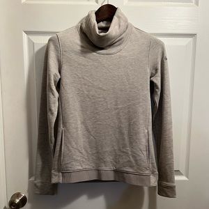 EUC Nike turtleneck sweatshirt, Size XS
